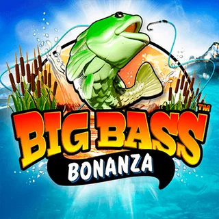 Big Bass Bonanza - machine à sous (Pragmatic Play)