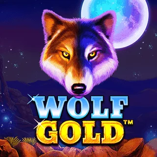 Wolf Gold - machine à sous (Pragmatic Play)